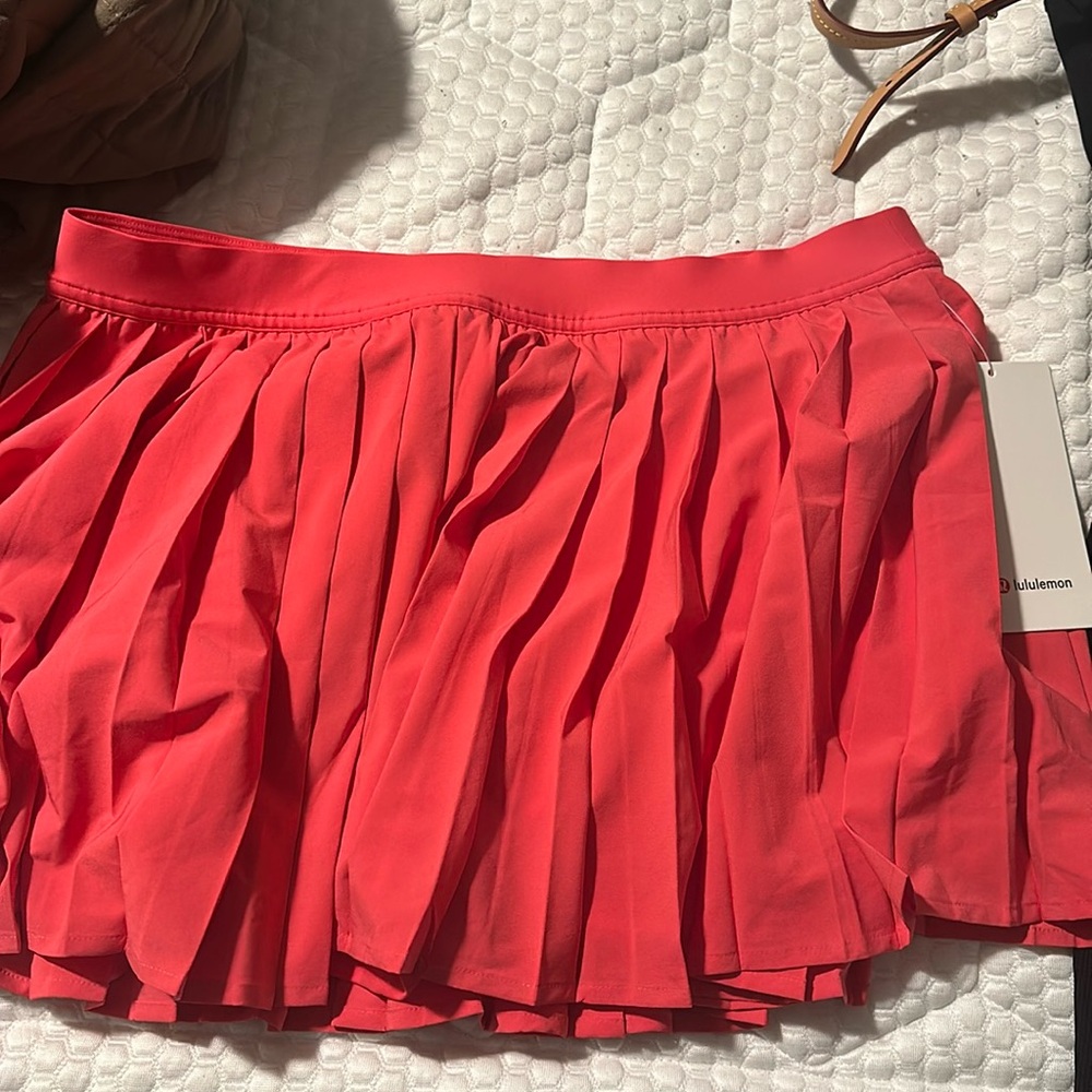 Lululemon Tennis Skirt